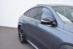 2022 Mercedes-Benz GLE-Class GLE450 C167 Four Wheel Drive Selenite Grey