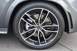 2022 Mercedes-Benz GLE-Class GLE450 C167 Four Wheel Drive Selenite Grey