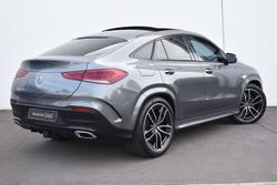 2022 Mercedes-Benz GLE-Class GLE450 C167 Four Wheel Drive Selenite Grey