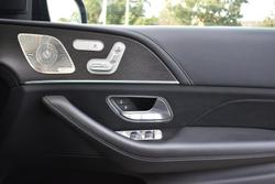 2022 Mercedes-Benz GLE-Class GLE450 C167 Four Wheel Drive Selenite Grey