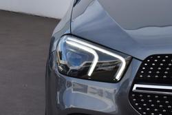 2022 Mercedes-Benz GLE-Class GLE450 C167 Four Wheel Drive Selenite Grey