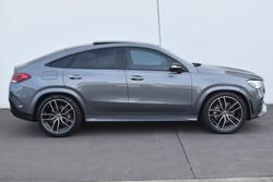 2022 Mercedes-Benz GLE-Class GLE450 C167 Four Wheel Drive Selenite Grey