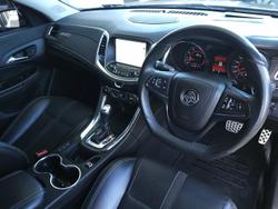 2016 Holden Commodore SS V Redline VF Series II MY16 Phantom
