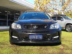 2016 Holden Commodore SS V Redline VF Series II MY16 Phantom