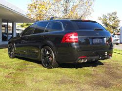 2016 Holden Commodore SS V Redline VF Series II MY16 Phantom