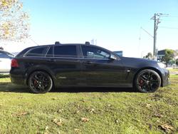 2016 Holden Commodore SS V Redline VF Series II MY16 Phantom