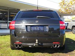 2016 Holden Commodore SS V Redline VF Series II MY16 Phantom