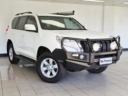 Toyota Landcruiser Prado