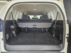 2016 Toyota Landcruiser Prado GXL GDJ150R 4X4 Dual Range Glacier White