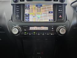 2016 Toyota Landcruiser Prado GXL GDJ150R 4X4 Dual Range Glacier White