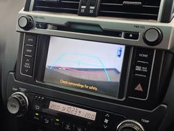 2016 Toyota Landcruiser Prado GXL GDJ150R 4X4 Dual Range Glacier White