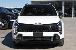 2025 Kia
                Sportage GT-Line