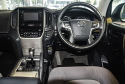2019 Toyota Landcruiser GXL VDJ200R 4X4 Dual Range Glacier White