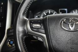 2019 Toyota Landcruiser GXL VDJ200R 4X4 Dual Range Glacier White