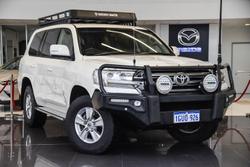 Toyota Landcruiser