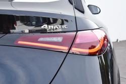 2024 Mercedes-Benz GLC-Class GLC300 C254 Four Wheel Drive Obsidian Black
