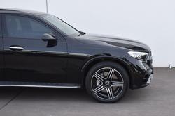 2024 Mercedes-Benz GLC-Class GLC300 C254 Four Wheel Drive Obsidian Black