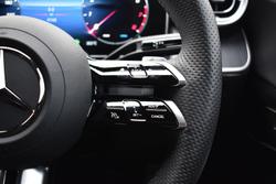 2024 Mercedes-Benz GLC-Class GLC300 C254 Four Wheel Drive Obsidian Black