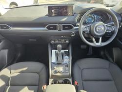 2025 Mazda
                CX-5 G25 Maxx Sport