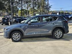 2025 Mazda
                CX-5 G25 Maxx Sport