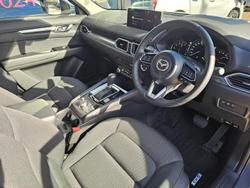 2025 Mazda
                CX-5 G25 Maxx Sport