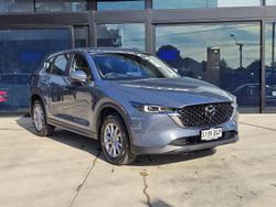 2025 Mazda
                CX-5 G25 Maxx Sport