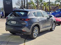 2025 Mazda
                CX-5 G25 Maxx Sport