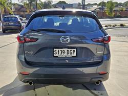 2025 Mazda
                CX-5 G25 Maxx Sport
