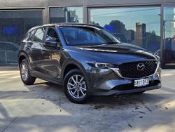 2025 Mazda
CX-5 G25 Maxx Sport