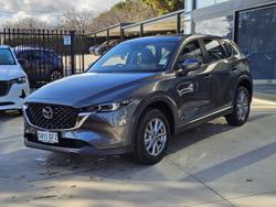 2025 Mazda
CX-5 G25 Maxx Sport