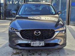 2025 Mazda
CX-5 G25 Maxx Sport