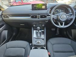 2025 Mazda
CX-5 G25 Maxx Sport