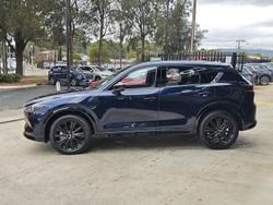 2025 Mazda
CX-5 G35 GT SP