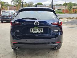 2025 Mazda
CX-5 G35 GT SP