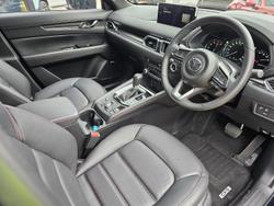 2025 Mazda
CX-5 G35 GT SP