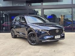 2025 Mazda
CX-5 G35 GT SP