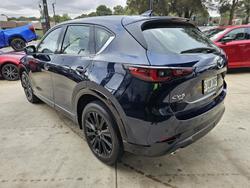 2025 Mazda
CX-5 G35 GT SP