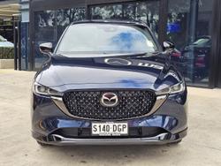 2025 Mazda
CX-5 G35 GT SP