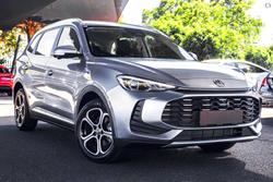 2025 MG
                ZS Excite Hybrid+