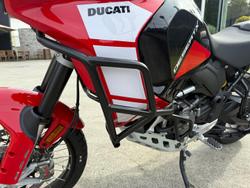 2025 Ducati Desert X Discovery Desert X Red