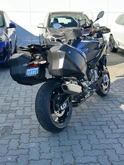 2025 BMW S 1000 XR Sport S 1000 Blue