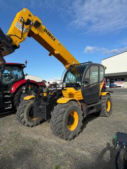 2014 Dieci Samson 70.10