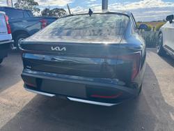 2025 Kia K4 Sport+
