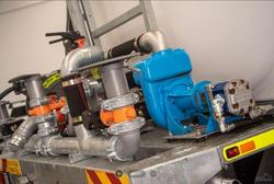 2024 Isuzu Tti 13,000L Storm Water Truck Fvz 260-300 FVZ240-300 White