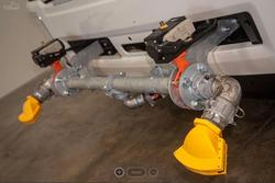 2024 Isuzu Tti 13,000L Storm Water Truck Fvz 260-300 FVZ240-300 White