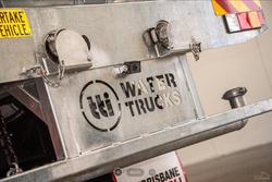 2024 Isuzu Tti 13,000L Storm Water Truck Fvz 260-300 FVZ240-300 White