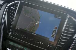 2023 Isuzu
MU-X LS-T