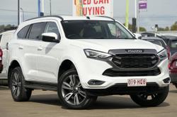 2023 Isuzu
MU-X LS-T
