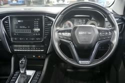 2023 Isuzu
                MU-X LS-T