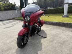2025 BMW R 18 B Blacked Out R 18 Red